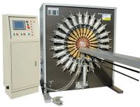 Mangas Filtrantes máquina de soldadura